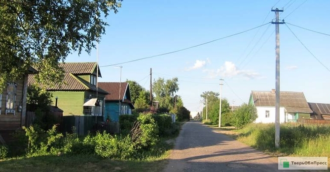 В Бубеньево муниципальные власти не могут восстановить освещение